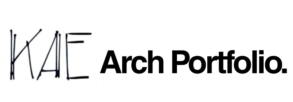 KAE Arch Portfolio.
